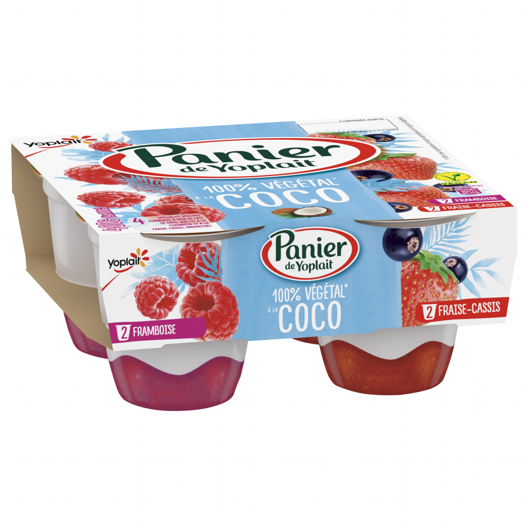 Coco Fruits Rouges