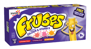 FRUBES TO DRIVE FUN AND EXCITEMENT THIS NEW YEAR WITH GIFT-IN-PACK PROMOTION