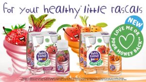 PETITS FILOUS PACKS IN THE VITAMINS WITH DELICIOUSLY NOURISHING NPD
