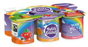 Petits Filous brings the fun back to kids yoghurt with limited edition packaging and instant-win competition prize package worth £ 100,000